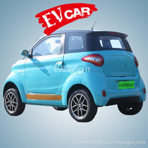 New Energy Vehicle Electric Small Cars Made In China new cars  Shandong car